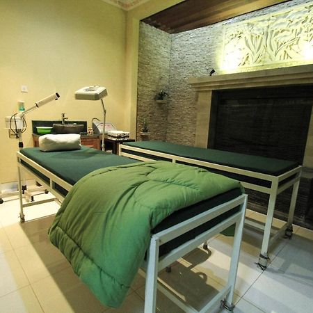 סלמן Ndalem Nuriyyat Villa, Spa & Skin Care מראה חיצוני תמונה