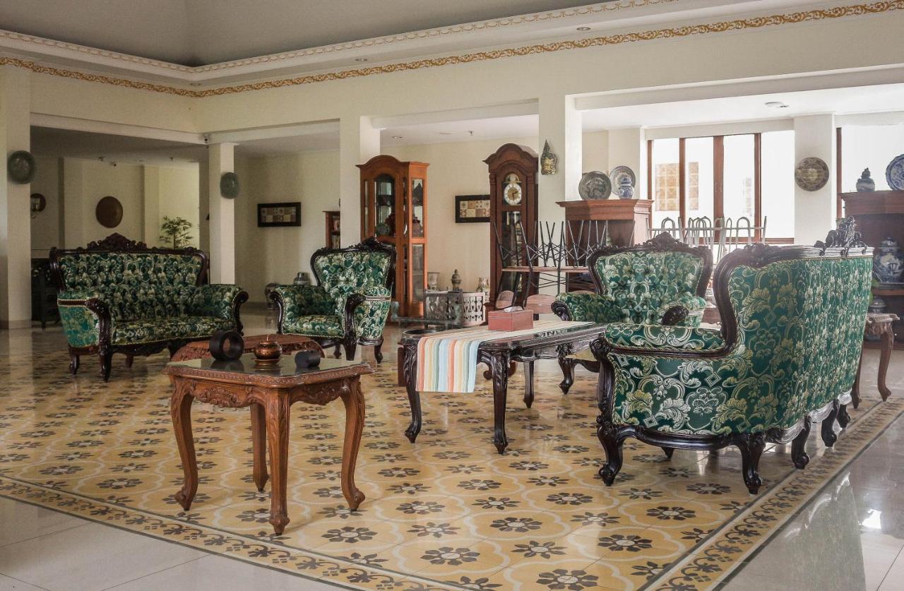 סלמן Ndalem Nuriyyat Villa, Spa & Skin Care מראה חיצוני תמונה