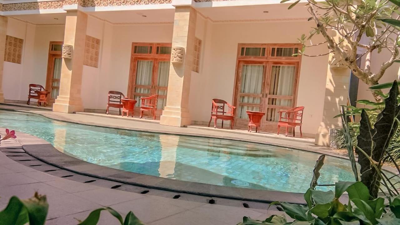 סלמן Ndalem Nuriyyat Villa, Spa & Skin Care מראה חיצוני תמונה
