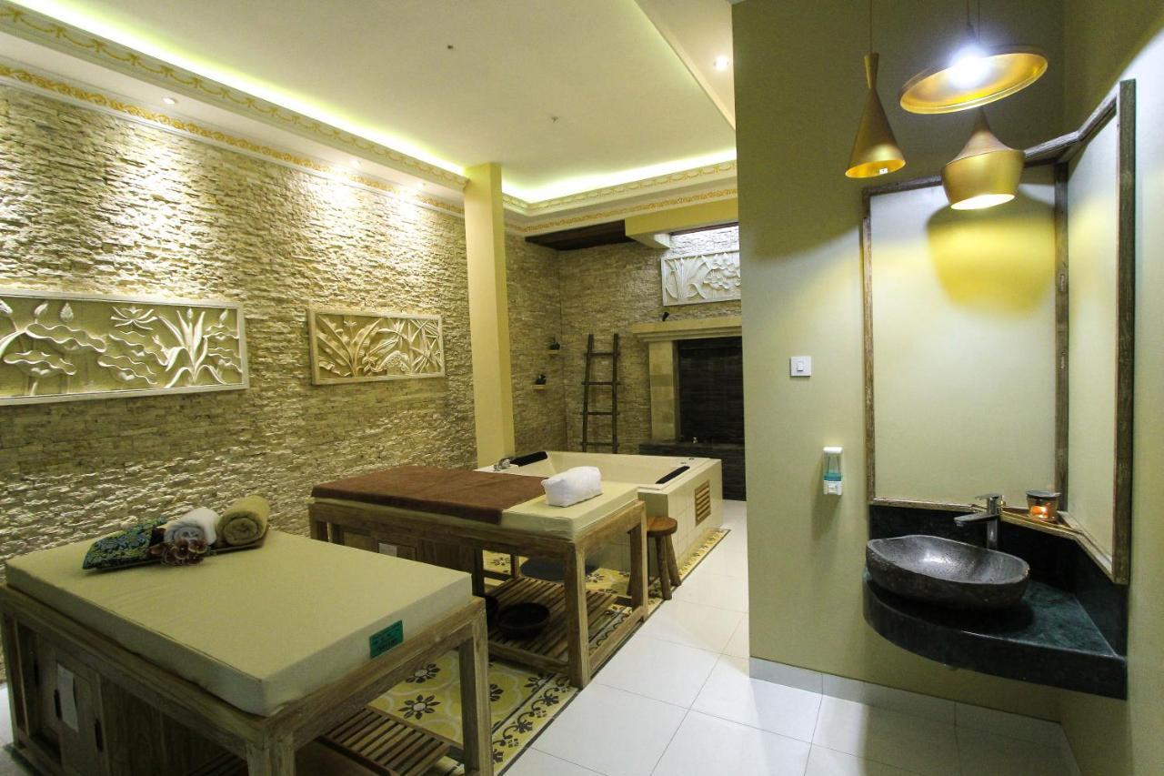 סלמן Ndalem Nuriyyat Villa, Spa & Skin Care מראה חיצוני תמונה
