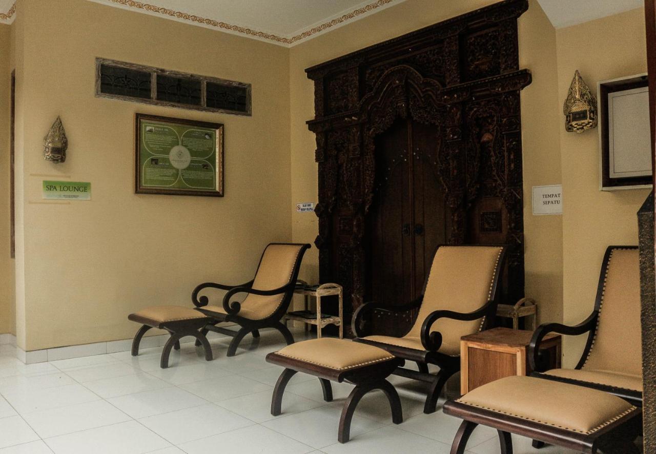 סלמן Ndalem Nuriyyat Villa, Spa & Skin Care מראה חיצוני תמונה